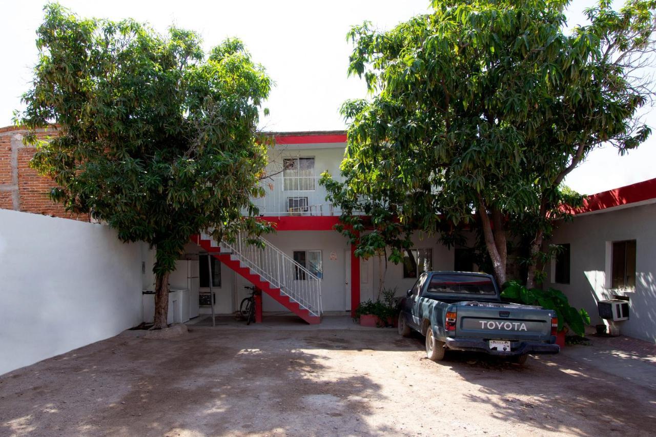 瓜伊马斯 Oyo Casa De Huespedes San Jose酒店 外观 照片