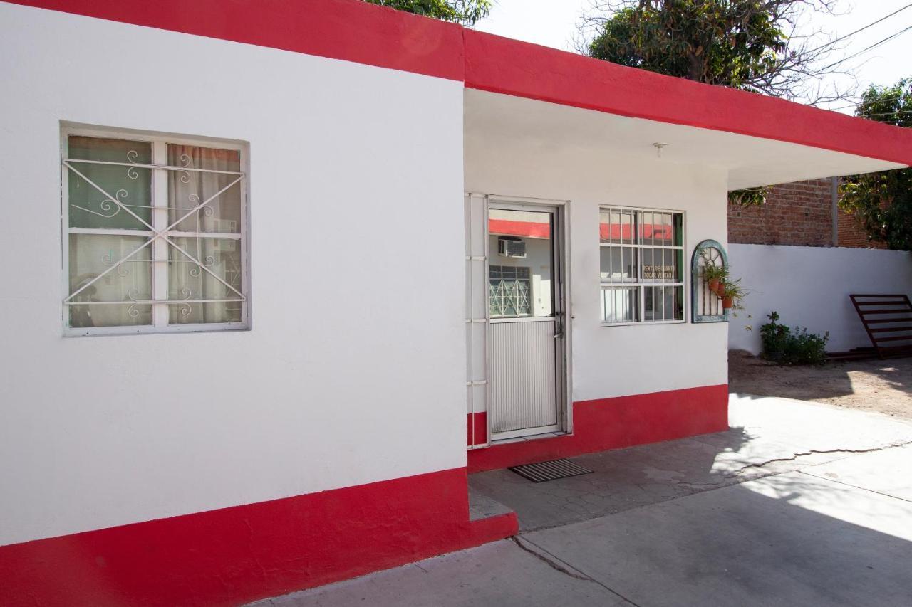 瓜伊马斯 Oyo Casa De Huespedes San Jose酒店 外观 照片